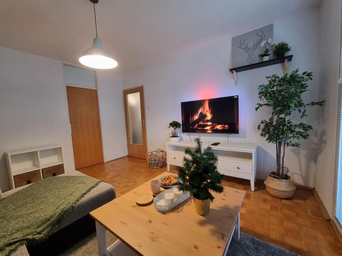 Apartment Gulek Zreče Exteriör bild